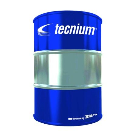 Bidón 60L aceite TECNIUM Semisintético 10W-40 - motoscamaralweb.com
