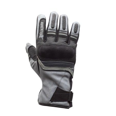 Guantes (Hombre) RST ADVENTURE-X Gris . Talla 8/S - motoscamaralweb.com