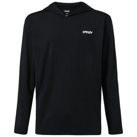 Sudadera con capucha OAKLEY Rainbow RC - Blackout - motoscamaralweb.com