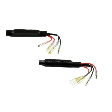 Kit de resistencias para intermitentes LED Barkbusters - motoscamaralweb.com
