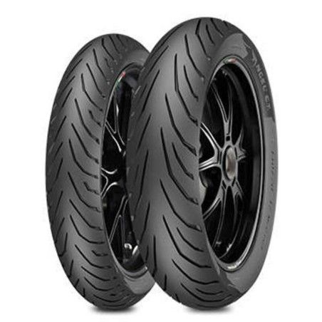 Neumático PIRELLI ANGEL CITY (F) 80/90-17 M/C 44S TL - motoscamaralweb.com