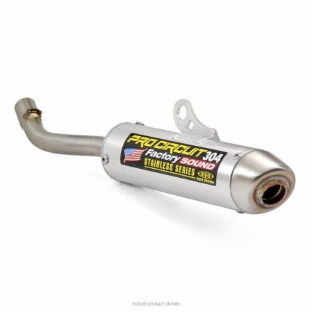 Silenciador PRO CIRCUIT 304 - Yamaha YZ 125 - motoscamaralweb.com