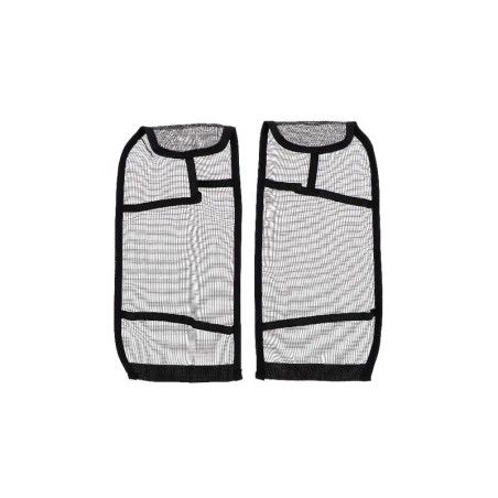 Funda de radiador TWIN AIR - motoscamaralweb.com