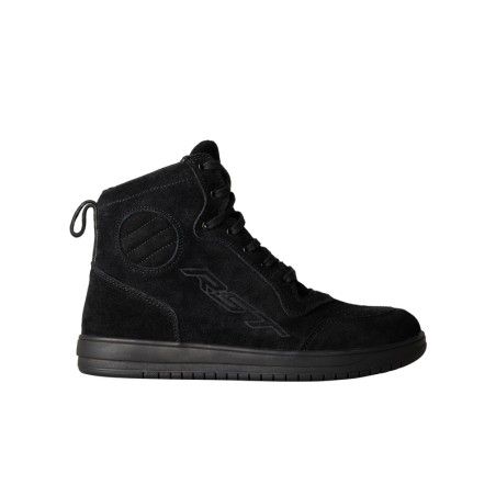 Botas RST Hi-Top Moto CE mujer - Negro - motoscamaralweb.com