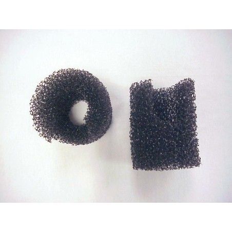 Protector de espuma para reposapiés Twin Air (2 uds.) - 177758 - motoscamaralweb.com