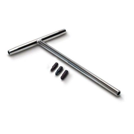 Llave en T con puntas de 1/4 MOTION PRO - motoscamaralweb.com