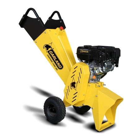 GARLAND CHIPPER 1080QG-V23- motoscamaralweb.com