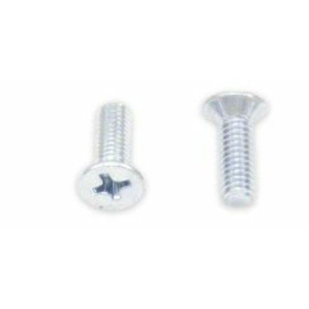 Tornillos cabeza avellanada BOLT huella PHILIPS M4 x 0.7 x 12mm - motoscamaralweb.com