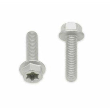Tornillos con cabeza hexagonal largo/Torx BOLT M5 x 0.8 x 20mm - motoscamaralweb.com