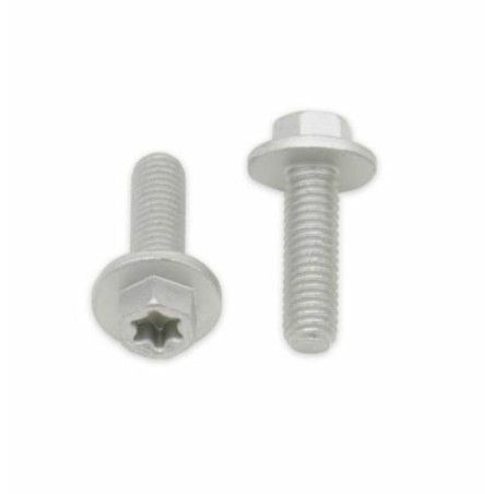 Tornillos con cabeza hexagonal largo/Torx BOLT M6 x 1.00 x 20mm - motoscamaralweb.com