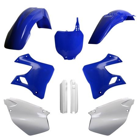 Kit de plástica POLISPORT - motoscamaralweb.com
