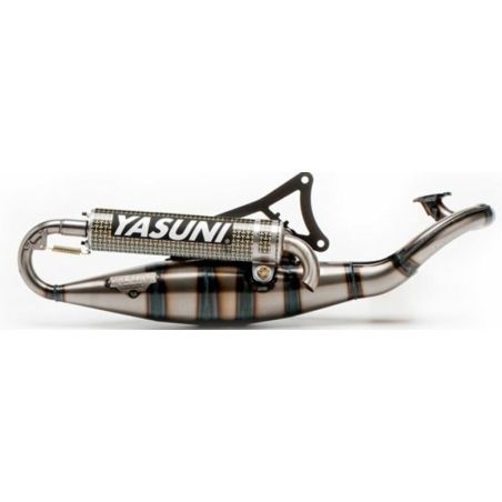 Escape completo YASUNI R - motoscamaralweb.com