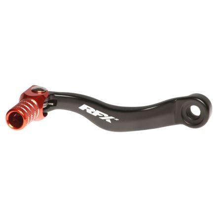 Pedal de cambio RFX Race (negro/naranja) - motoscamaralweb.com