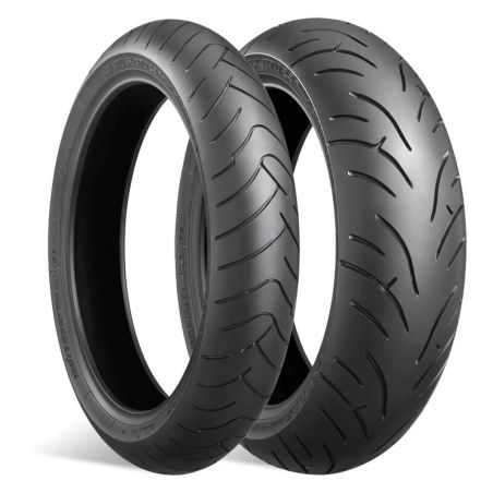Neumático BRIDGESTONE BATTLAX BT-023 GT FRONT 120/70 ZR 18 (59W) TL - motoscamaralweb.com