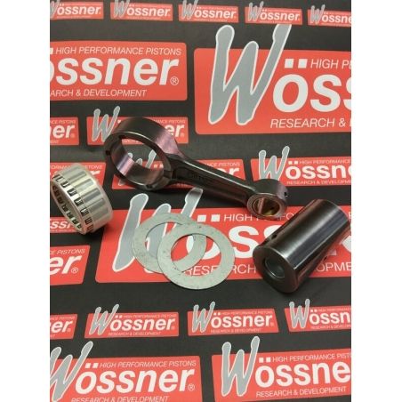Kit biela de cigüeñal WÖSSNER - Honda CRF250R - motoscamaralweb.com