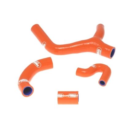 Kit manguitos SAMCO KTM naranja KTM-22-OR - motoscamaralweb.com