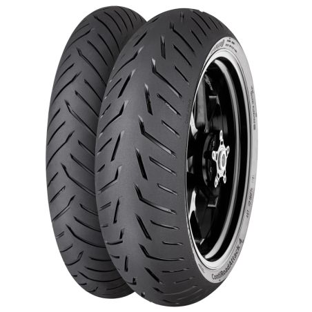 Neumático CONTINENTAL CONTIROADATTACK 4 160/60 ZR 17 M/C (69W) TL - motoscamaralweb.com