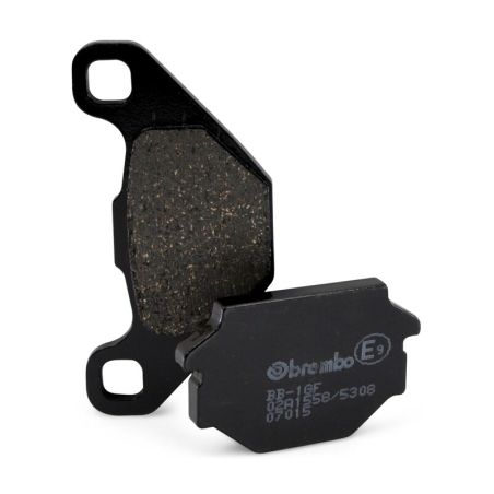 Pastillas de freno orgánicas Brembo 07015 - motoscamaralweb.com