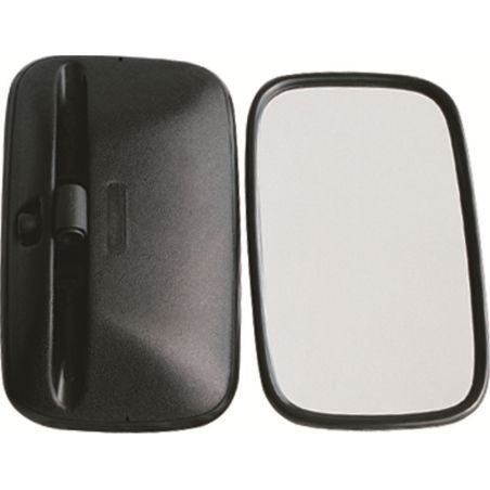 ESPEJO AK08 295X180 PLANO HOMLG- motoscamaralweb.com