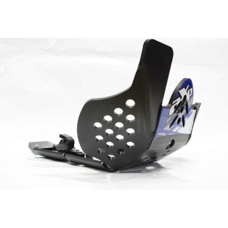 Cubrecárter Xtrem AXP Yamaha adhesivo azul AX1427 - motoscamaralweb.com