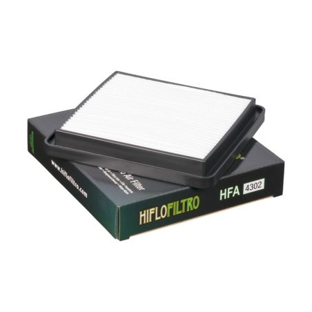 Filtro de aire HIFLOFILTRO - HFA4302 - motoscamaralweb.com