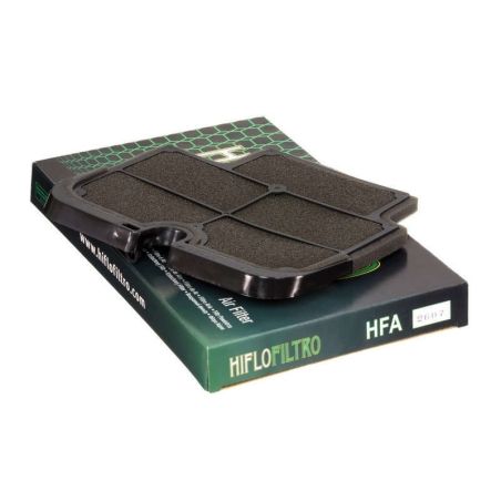 Filtro de aire HIFLOFILTRO - HFA2607 - motoscamaralweb.com