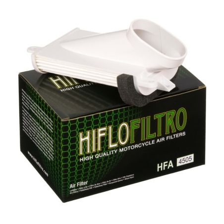 Filtro de aire HIFLOFILTRO gauche -HFA4505 - motoscamaralweb.com
