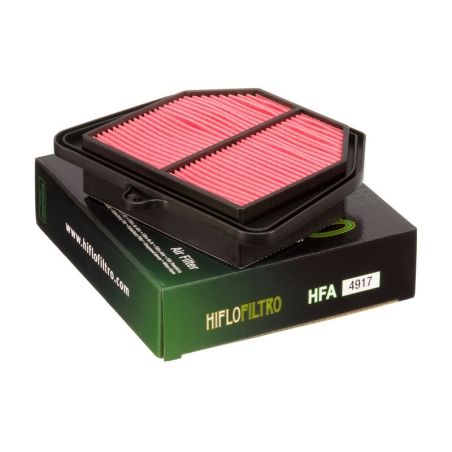 Filtro de aire HIFLOFILTRO - HFA4917 - motoscamaralweb.com