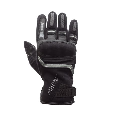 Guantes (Hombre) RST ADVENTURE-X Negro . Talla 8/S - motoscamaralweb.com