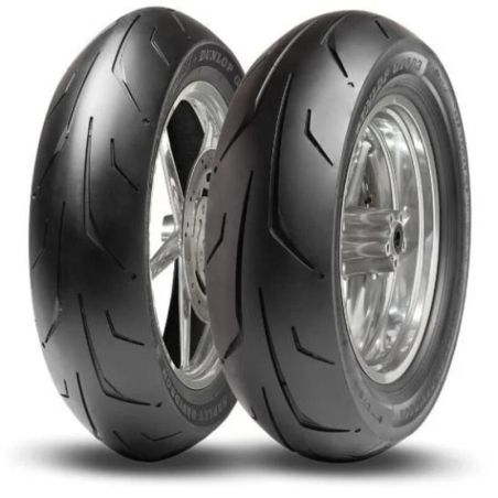 Neumático DUNLOP GT503F (HARLEY-D) 160/70 R 17 73V TL - motoscamaralweb.com