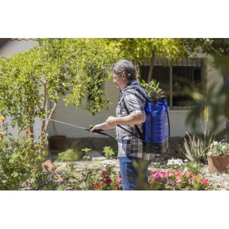 PULVERIZADOR MOCHILA PRESION RETENIDA GOODYEAR GY1602SP LANZA MET 16L - motoscamaralweb.com