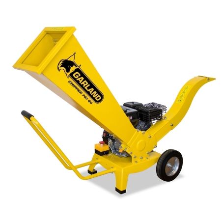GARLAND CHIPPER 780QG-V23- motoscamaralweb.com