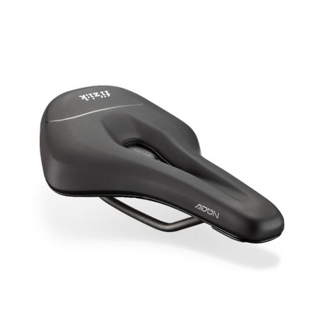 Sillín de bicicleta Fizik Terra Aidon X3 Negro 145 mm Kium - motoscamaralweb.com