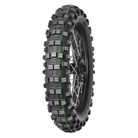 Neumático MITAS TERRA FORCE-EF PRO 140/80-18 70M TT SUPER SOFT EXTREME 2 GREEN - motoscamaralweb.com