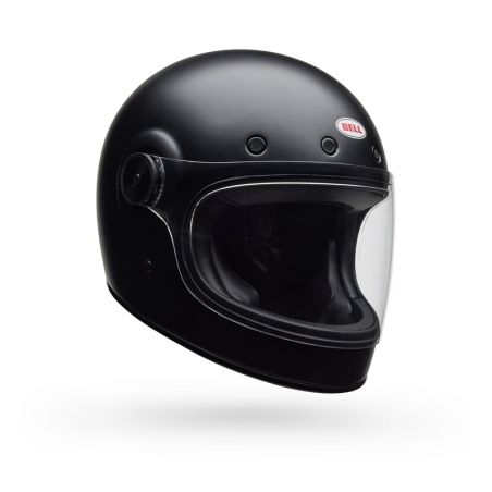 Casco BELL Bullitt GT - Matte Black - motoscamaralweb.com