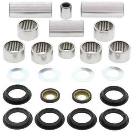 Kit de rodamientos. retenes y casquillos de bieleta ALL BALLS 27-1036 - motoscamaralweb.com