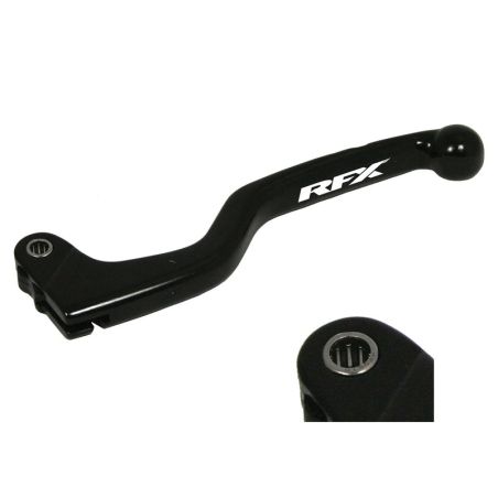 Maneta de embrague RFX Pro (negro) - motoscamaralweb.com