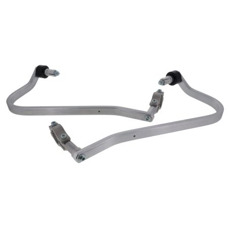 Soportes de aluminio BARKBUSTERS Fijación de doble anclaje - motoscamaralweb.com