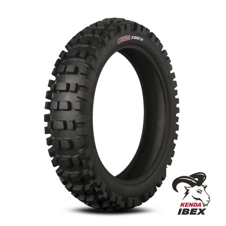 Neumático KENDA K774 IBEX 120/100-18 68M NHS TT - motoscamaralweb.com