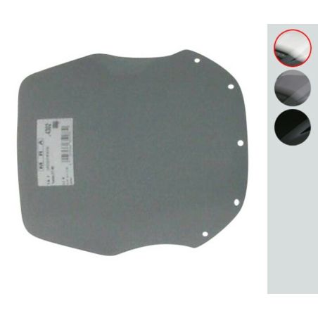 Pantalla MRA Touring. transparente. Yamaha XTZ 660 - motoscamaralweb.com