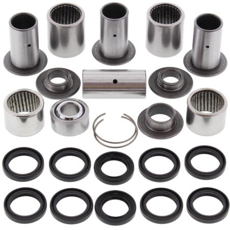 Kit de rodamientos. retenes y casquillos de bieleta ALL BALLS  27-1080 - motoscamaralweb.com