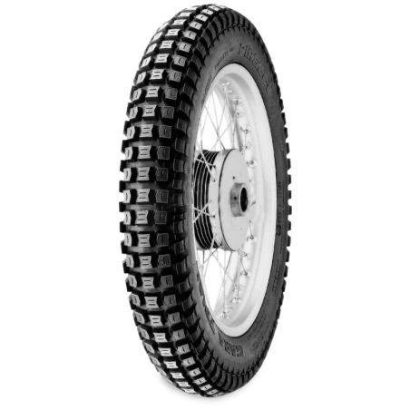 Neumático PIRELLI MT 43 PROFESSIONAL (F) 2.75-21 45P TL - motoscamaralweb.com