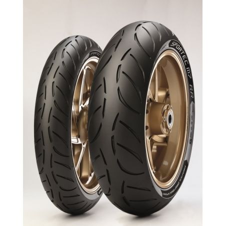 Neumático METZELER SPORTEC M7 RR 190/55 ZR 17 M/C (75W) TL - motoscamaralweb.com