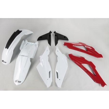 Kit plástica completo UFO Husqvarna original HUKIT609-999 - motoscamaralweb.com