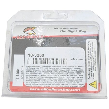 Kit de reparación de pinza de freno ALL BALLS - motoscamaralweb.com