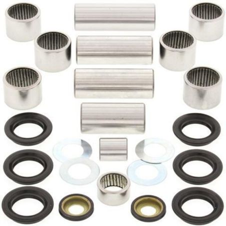 Kit de rodamientos. retenes y casquillos de bieleta ALL BALLS  27-1040 - motoscamaralweb.com
