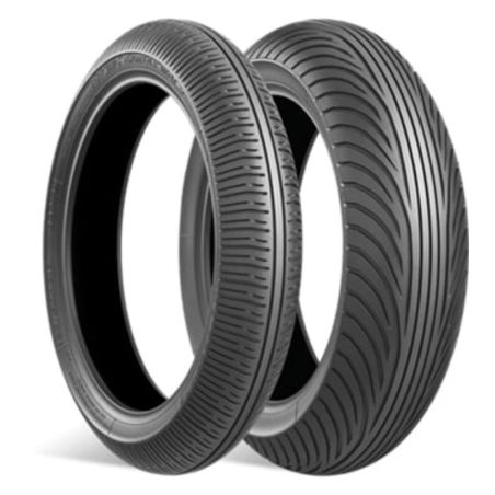 Neumático BRIDGESTONE BATTLAX W01 RAIN SOFT REAR 190/650 17 NHS TL - motoscamaralweb.com