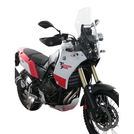 Pantalla MRA Turismo transparente Yamaha Tenere 700 - motoscamaralweb.com