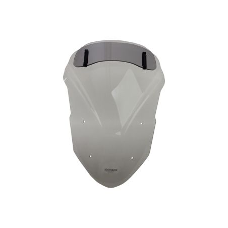 Pantalla MRA Racing VariotouringScreen VTM - Ahumado - motoscamaralweb.com