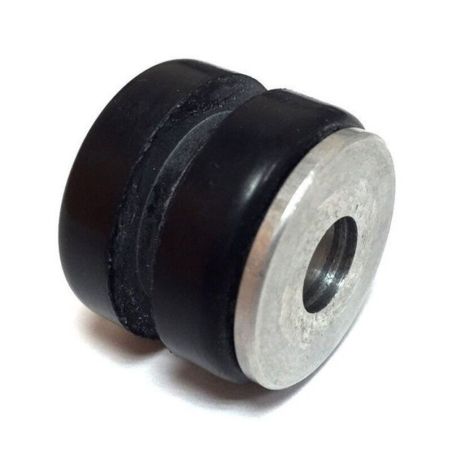 Kit 4 silentblock y 2 casquillos de aluminio para escapes Fresco - motoscamaralweb.com